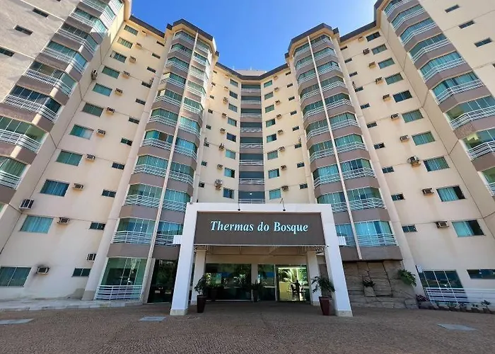 Thermas Do Bosque - Caldas Hospedagem