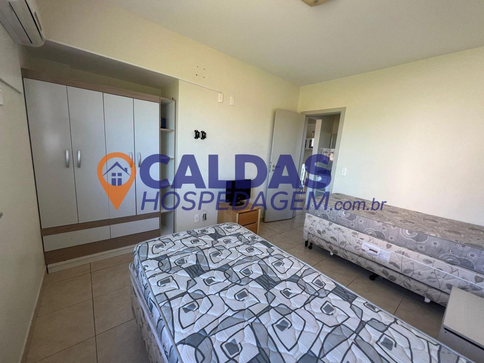 Thermas Do Bosque - Caldas Apartamento *